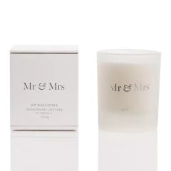 Mr & Mrs Candle