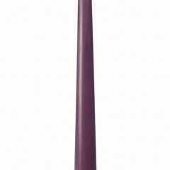 Taper Candles Plum