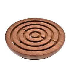 Harvey Makin Round Maze Puzzle
