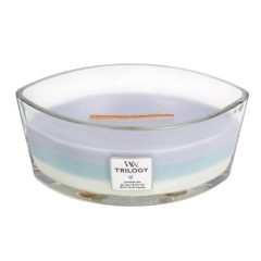 Woodwick Candle Calming Retreat Trilogy