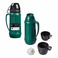 Chef Aid 1Ltr Flask With Cups