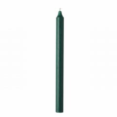 Candle Dark Green