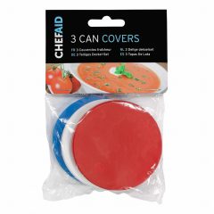 Chef Aid Pet Food Can Cover(3)