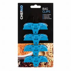 Chef Aid Bag Clips (4)