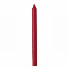 Candle Red
