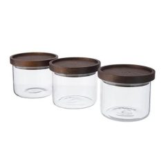 ARTISAN STREET STACKING STORAGE JARS