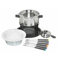 Kitchen Craft Deluxe Fondue