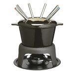 Master Class Fondue Set Black