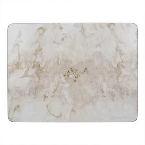 Creative Tops Grey Marble Placemats