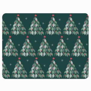 Denby Evergreen Placemats Set of 6