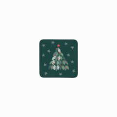 Denby Evergreen Coasters (6)