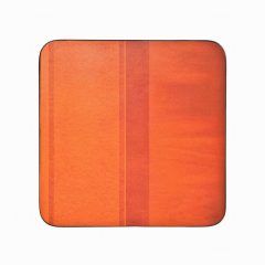 Denby Colours Orange 6pce Coasters