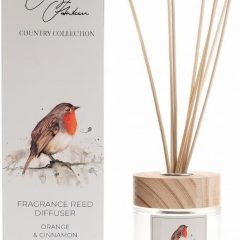 Meg Hawkins Diffuser Robin Orange & Cinnamon