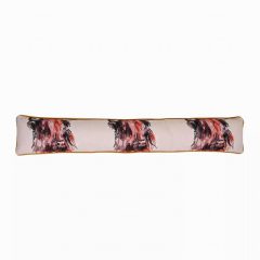 Meg Hawkins Draught Excluder Highland Cow