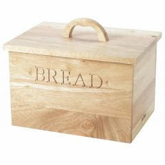 Bread Bin Lift Of Lid