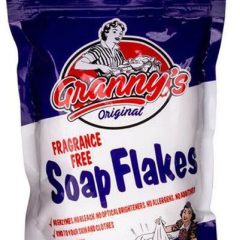 Grannys Soap Flakes – 500g