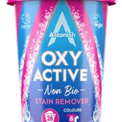Astonish Oxy Active Non-Bio Stain Remove