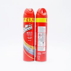 Mr Sheen – 250ml