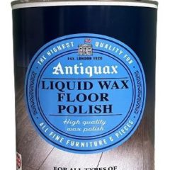 Antiquax Liquid Wax Floor Polish – 500ml