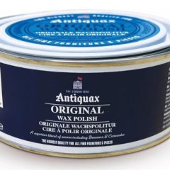 Antiquax Original Wax Polish 250ml tin