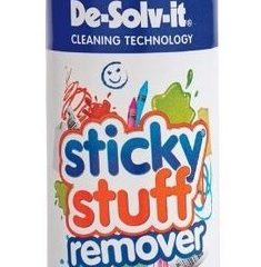 Sticky Stuff Remover – 250ml