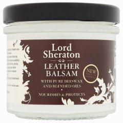 Lord Sheraton Leather Balsalm