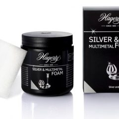 Hagerty Silver Foam