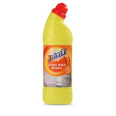 Refresh Bleach Citrus 750ml