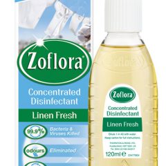 Zoflora disinfectant