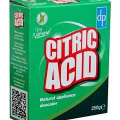 Clean & Natural Citric Acid 250g