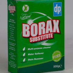 Clean & Natural Borax – 400g