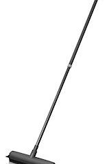 Rubber Broom