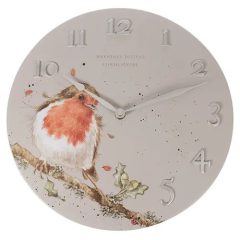 Wrendale Clock Robin