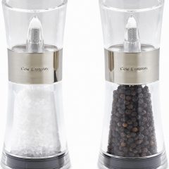 Flip Gift Set 154mm Chrome