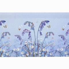 Snack Tray Bluebells