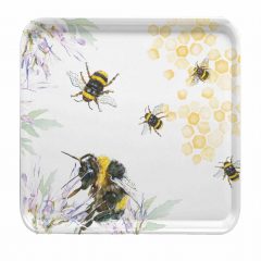 Square Tray Honey Harvest