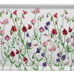 Sweet Peas Large Tray