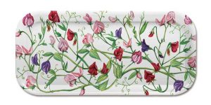 Snack Tray Sweet Peas