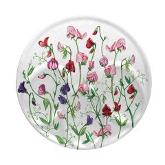 Sweet Peas Spoon Rest