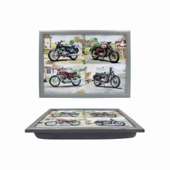 Lesser & Pavey Classic Motorbike Laptray