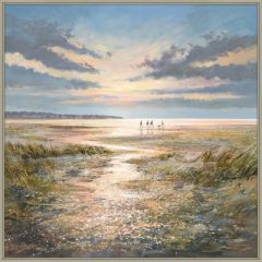 Sea Breeze Stroll
