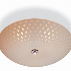 Celine Semi Flush Fitting