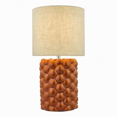 Jayden Table Lamp Orange