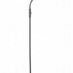 Journal Floor Lamp Satin Chrome