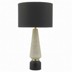 Onora Table Lamp Black
