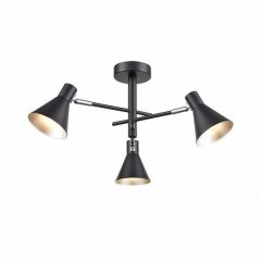 Skoop Spotlight Black/Silver