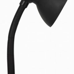Palma Black Desk Lamp 2028 ES