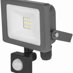 Padua Flood 10w Slimline (Pir)