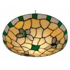 Tiffany Butterfly Green Uplighter