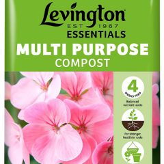 Levingtons Essentials Multi Purpose Peat Free Compost